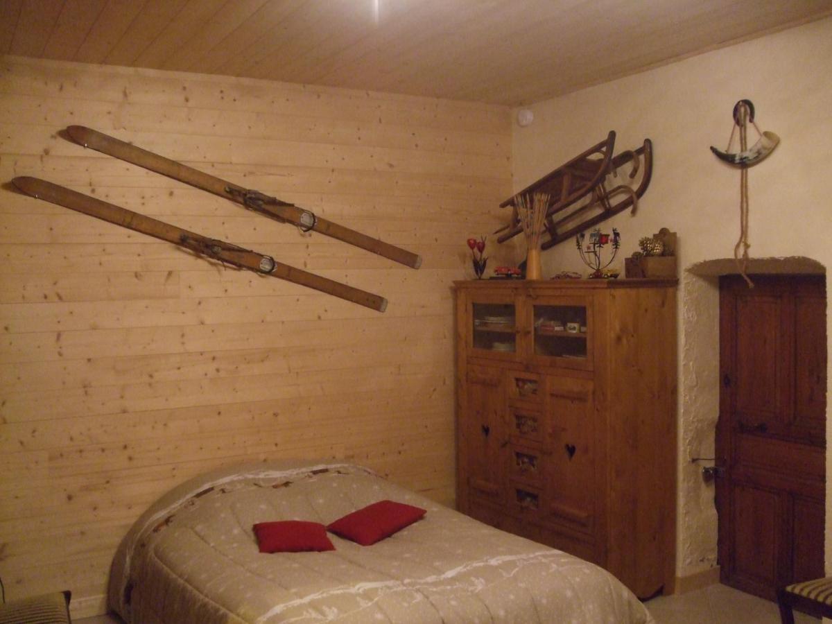 Chalet Montagne 11 P Grand Massif 100 M Telecabine Βίλα Morillon Εξωτερικό φωτογραφία